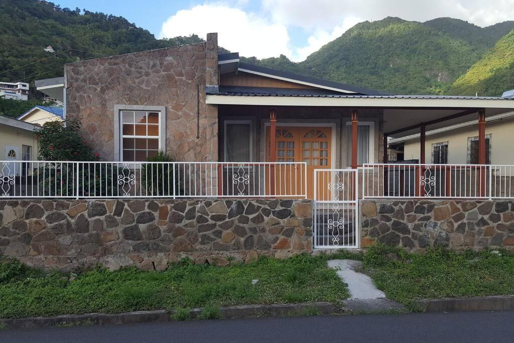 Tropical Home Oasis Soufrière Exterior foto